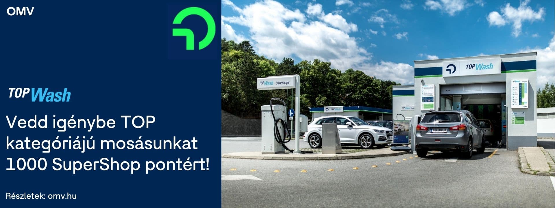 Indulj útnak pünkösdkor tiszta autóval!