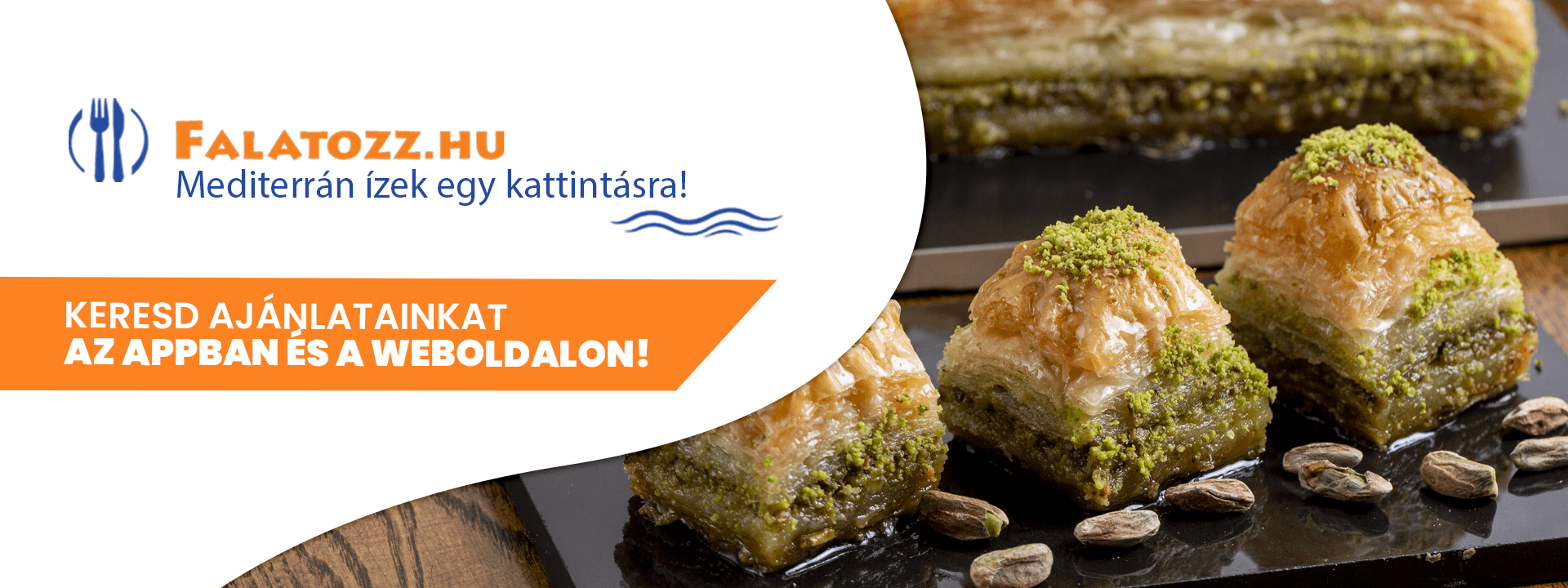 Júliusi mediterrán ízek a Falatozzon!