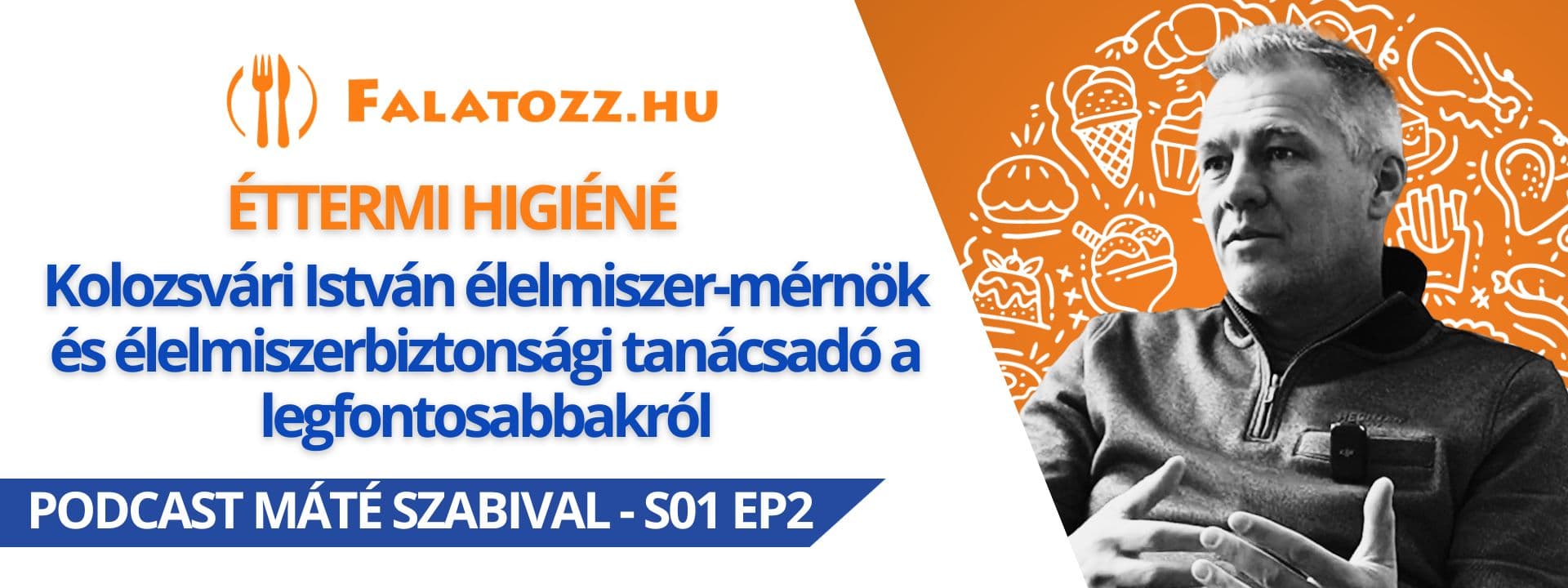 Falatozz Podcast: Éttermi higiéné - Minimum követelmények és tippek