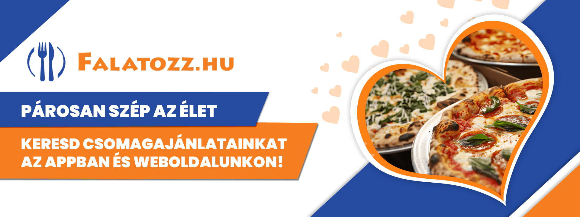 Párosan szép az élet!