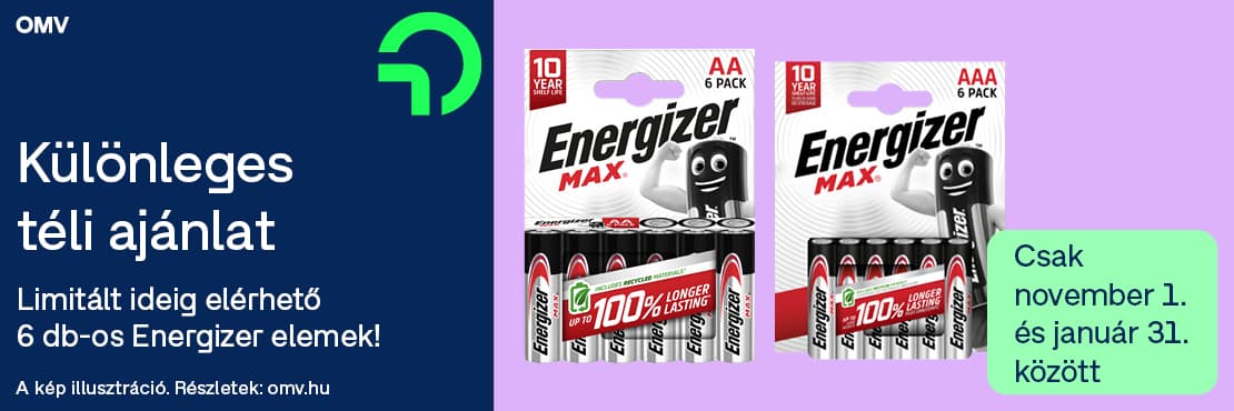 Különleges téli ajánlat!