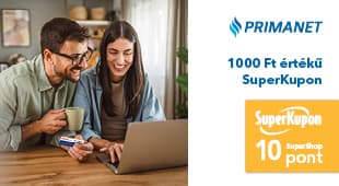 PrimaNet SuperKupon!