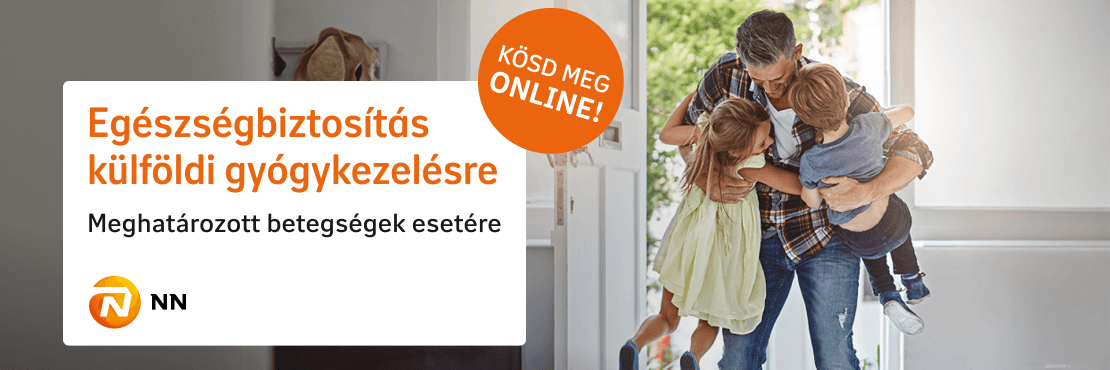 Egészségbiztosítás külföldi gyógykezelésre